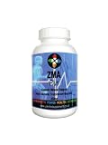 from ZMA PLUS- 1000mg ZMA PLUS 180 caps 1000mg of pure Product - Advanced Anabolic Mineral Support. Magnesium Asparatate, Zinc, Vitamin B6. Model ZMA Mass 180