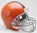 Cleveland Browns Full Size Deluxe Replica Helmet