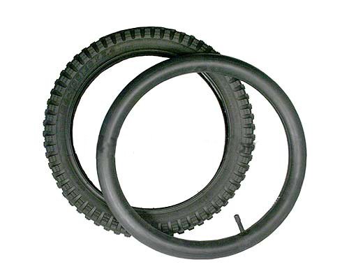 Razor 16 x 2.4 Tire and Tube Set (MX500 MX650 Front)