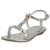 Kenneth Cole REACTION ToddlerLittle Kid Walk the Shine 2 Sandal