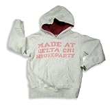 Gold Rush - Girls Hoody Sweatshirt, Grey