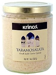 Taramasalata Greek Style Caviar Spread 14 oz
