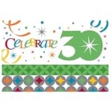 Celebrate In Style 30 Invitations