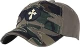 Cap - Circle Cross Camo