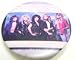 Whitesnake~ Whitesnake Button~ David Coverdale~ Rare Authentic Vintage Button!!~ Approx 1.25