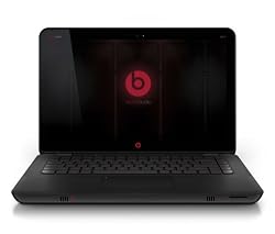 HP ENVY 14-2050SE 14.5-Inch Beats Edition Notebook (Black)