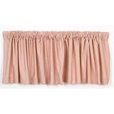 Window Valance (Microcheck) (Approximately 92x18) by Glenna Jean