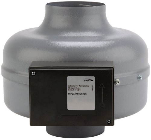 new year Continental Fan Manufacturing AXC355B CollectionB00481PAIY