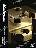 Mastercam X2 - Professional Courseware Mill Level 1 (Mastercam X2 - Professional Courseware Mill Level 1) - 1894487761