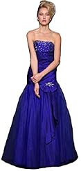 Strapless Taffeta/Tulle  Winter  Fitted Beaded Sequined  Gathered Floor Length  Ball Gown Evening Dress/Homecoming Dress/Bridesmaid Dress/Pageant Dress/Prom Dress/Quinceanera Dress/Party Dress  With a