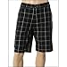 Split Provoke Black Shorts Size 28