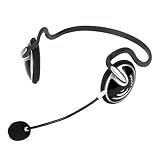 Multimedia Headset + 4 Colorful Faceplates