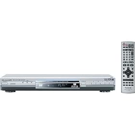 Panasonic DVD-S97S Progressive Scan DVD Player Silver