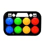 Simba  7401391 - Boccia-Set 8-teilig von Simba Dickie Group