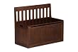 Simmons Furniture Toy Box, Espresso Simmons Furniture Toy Box, Espresso