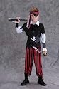 Pirate Boy Halloween Costume