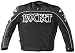 Joe Rocket Big Bang Mens Textile Motorcycle Jacket Black/Black L
