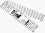 Weber-Stephen 7514 Grill Warming Rack