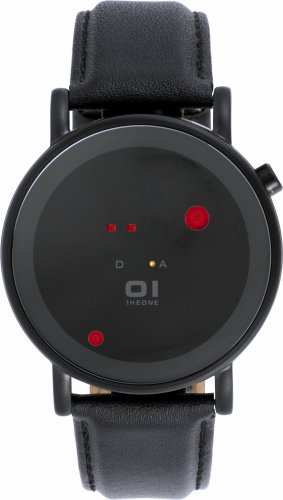 The One Herrenarmbanduhr  ODINS RAGE OR213R1