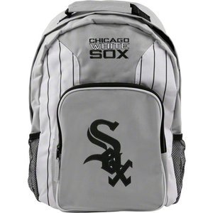 Chicago White Sox All Youth MLB Baseball Team Sports Backpack