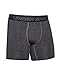Under Armour Men's Original Series Printed Twist Boxerjock, Steel (035)/Black, X-Large