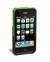 iFrogz Luxe Case for iPhone 3G, 3G S (Green/Black)