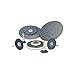 Disc Pad with TA4 5410,3in., Firm, TS