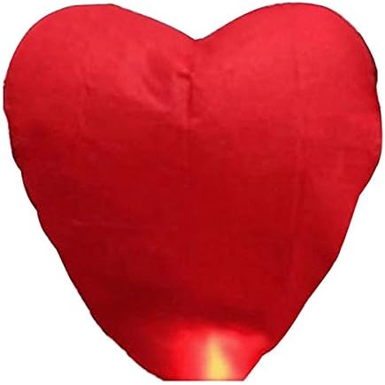 Pixonr Chinese Lantern Sky Latern Flying Lanterns for Party Wedding Birthday