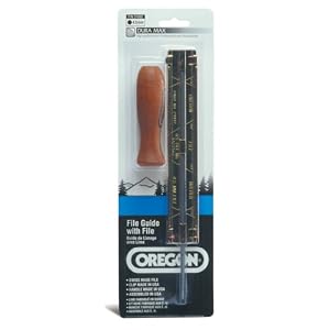 Oregon 7 32-Inch Chain Saw Filing Guide 31686 by 