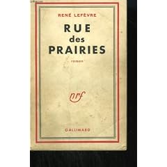 Rue des prairies