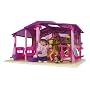 Smoby - 5737206 - Mini-Poup�e - Evi - Poney Club de Smoby
