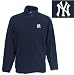 New York Yankees Sleet Full Zip Fleece Jacket