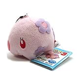 Banpresto My Pokemon Collection Black And White Best Wishes Plush Ball Chain - 47424 - 3" Munna