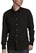 Ben Sherman Men's Glitter Long Sleeve Woven