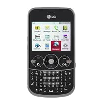 LG 900G Prepaid Phone (Net10) prepaid phone