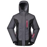 Zoom Produkt-Bild: Cox Swain Damen 3-Lagen Hardshell Outdoor Jacke Lisa 15.000mm Wassers&auml;ule 10.000mm atmungsaktiv