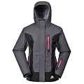 Cox Swain Damen 3-Lagen Hardshell Outdoor Jacke Lisa 15.000mm Wassers�ule 10.000mm atmungsaktiv