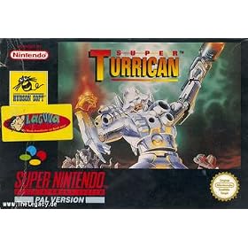 Super Turrican