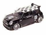 2007 Mini Cooper S Racing 1/24 Black