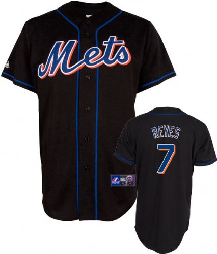 Jose Reyes New York Mets #7 Youth Player Jersey