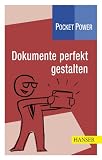Produkt-Bild: Pocket Power Soft Skills: Dokumente perfekt gestalten