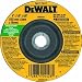 DEWALT/DWLT DW4428 Masonry Depressed - Center Grinding Wheel
