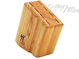J.A. Henckels 8-Slot Steak Knife Block