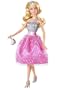 Barbie Modern Pink Princess Party Doll