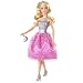 Barbie Modern Pink Princess Party Doll
