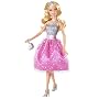 Barbie Modern Pink Princess Party Doll