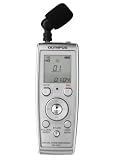 Olympus VN-2100 Digital Voice Recorder with microphone