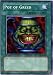 Pot of Greed - Fury from the Deep Structure Deck - Common