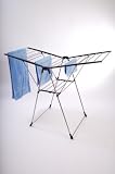 Butterfly Clothes Drying Rack Navy
