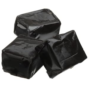Gustaf's Dutch Licorice, Caramels, 4.4-Pound Bag by 